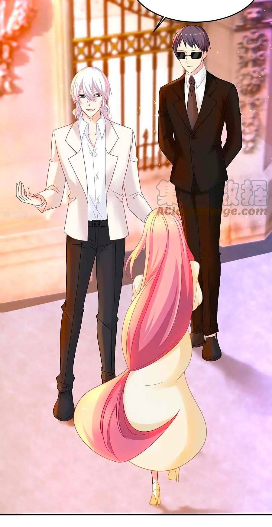Đưa mami về nhà: Chapter 367