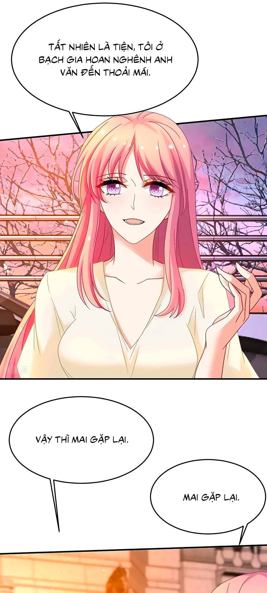 Đưa mami về nhà: Chapter 367