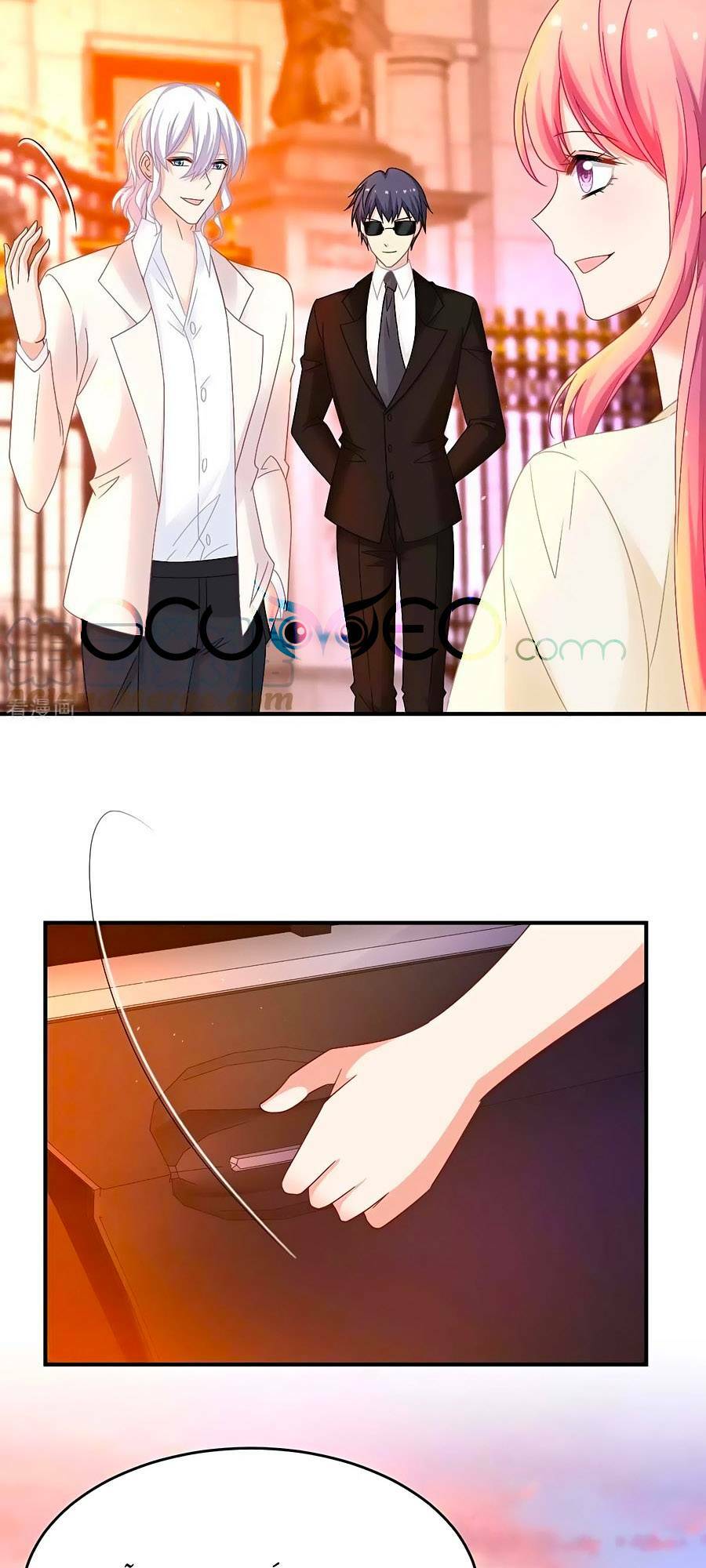 Đưa mami về nhà: Chapter 367