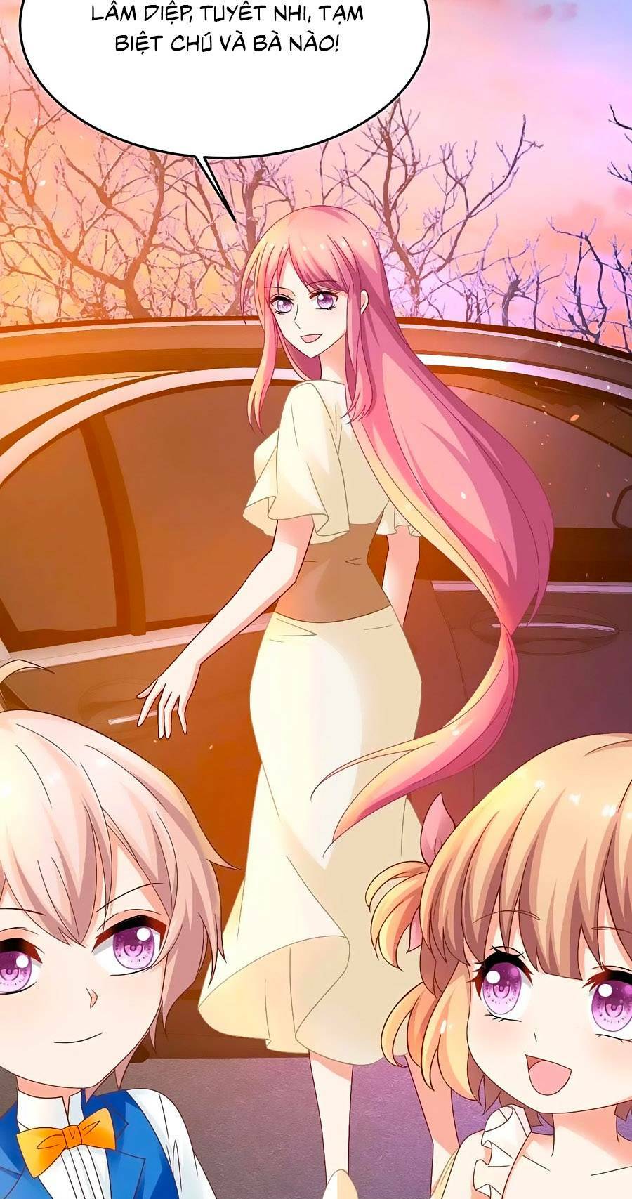 Đưa mami về nhà: Chapter 367