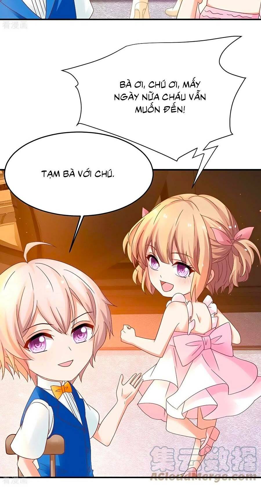 Đưa mami về nhà: Chapter 367
