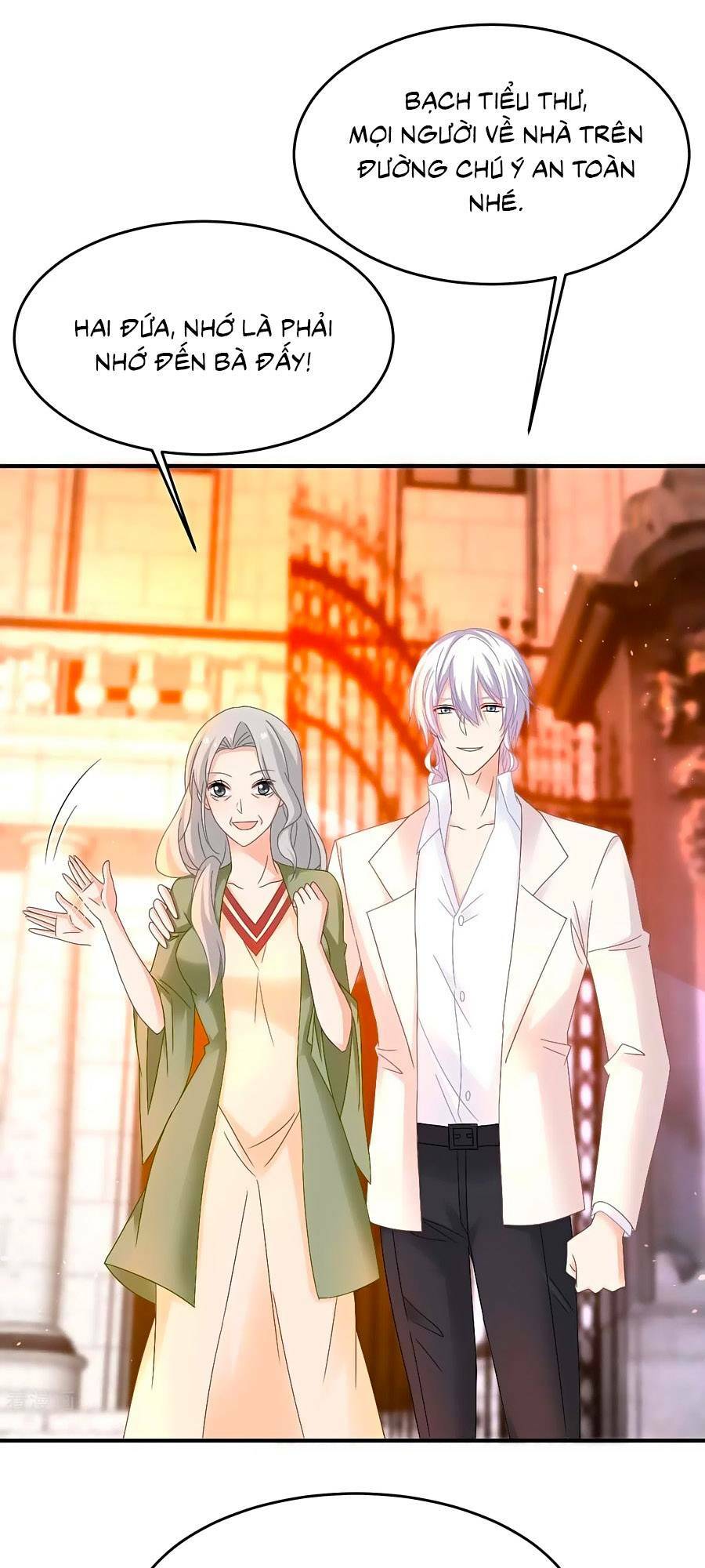 Đưa mami về nhà: Chapter 367