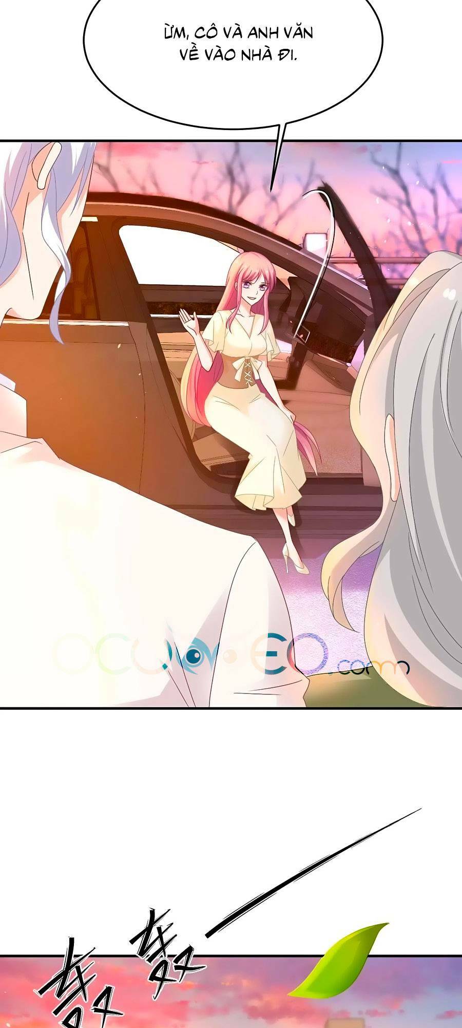 Đưa mami về nhà: Chapter 367