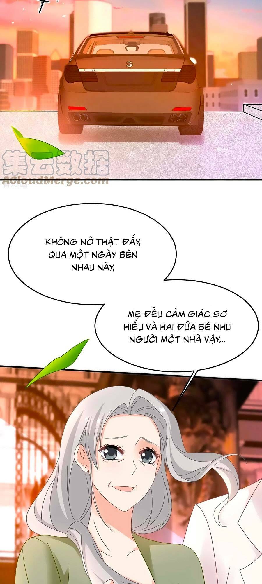 Đưa mami về nhà: Chapter 367