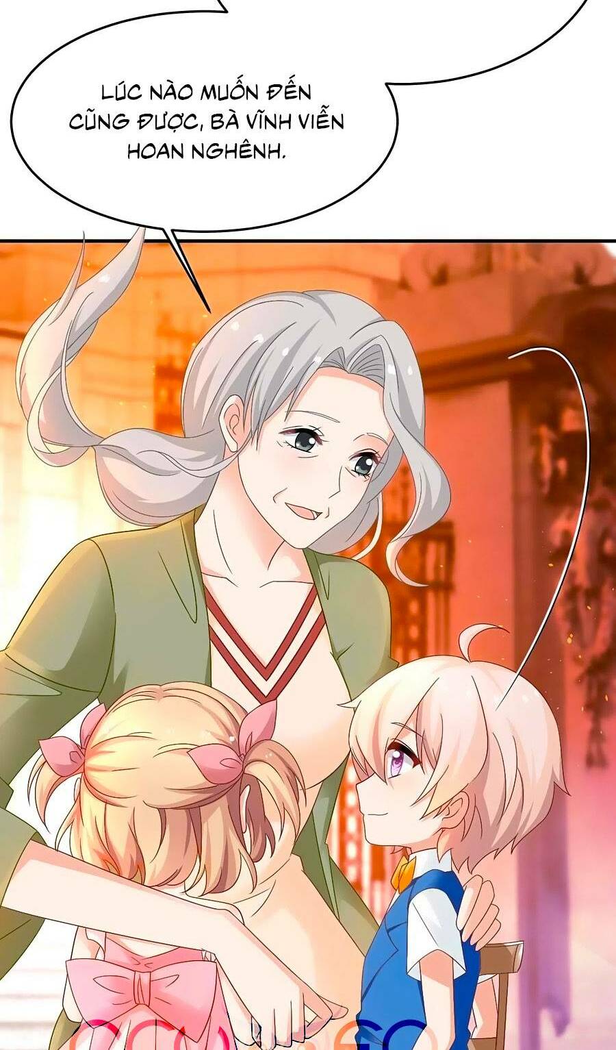 Đưa mami về nhà: Chapter 367
