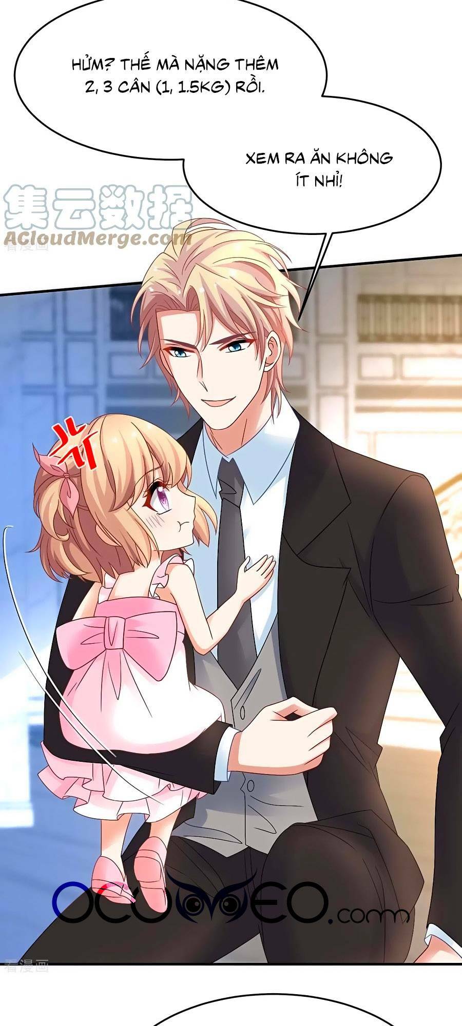 Đưa mami về nhà: Chapter 367