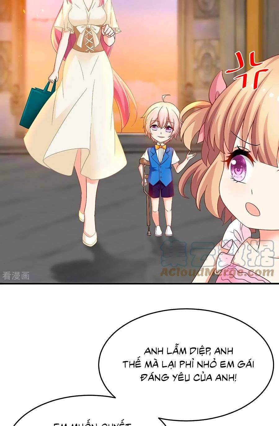 Đưa mami về nhà: Chapter 367