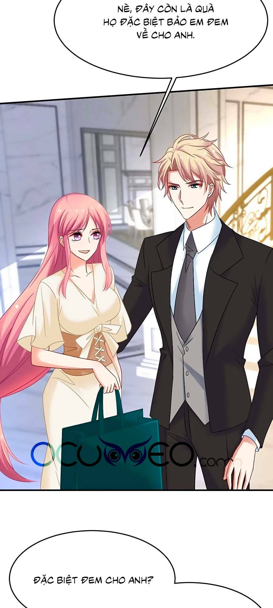 Đưa mami về nhà: Chapter 367