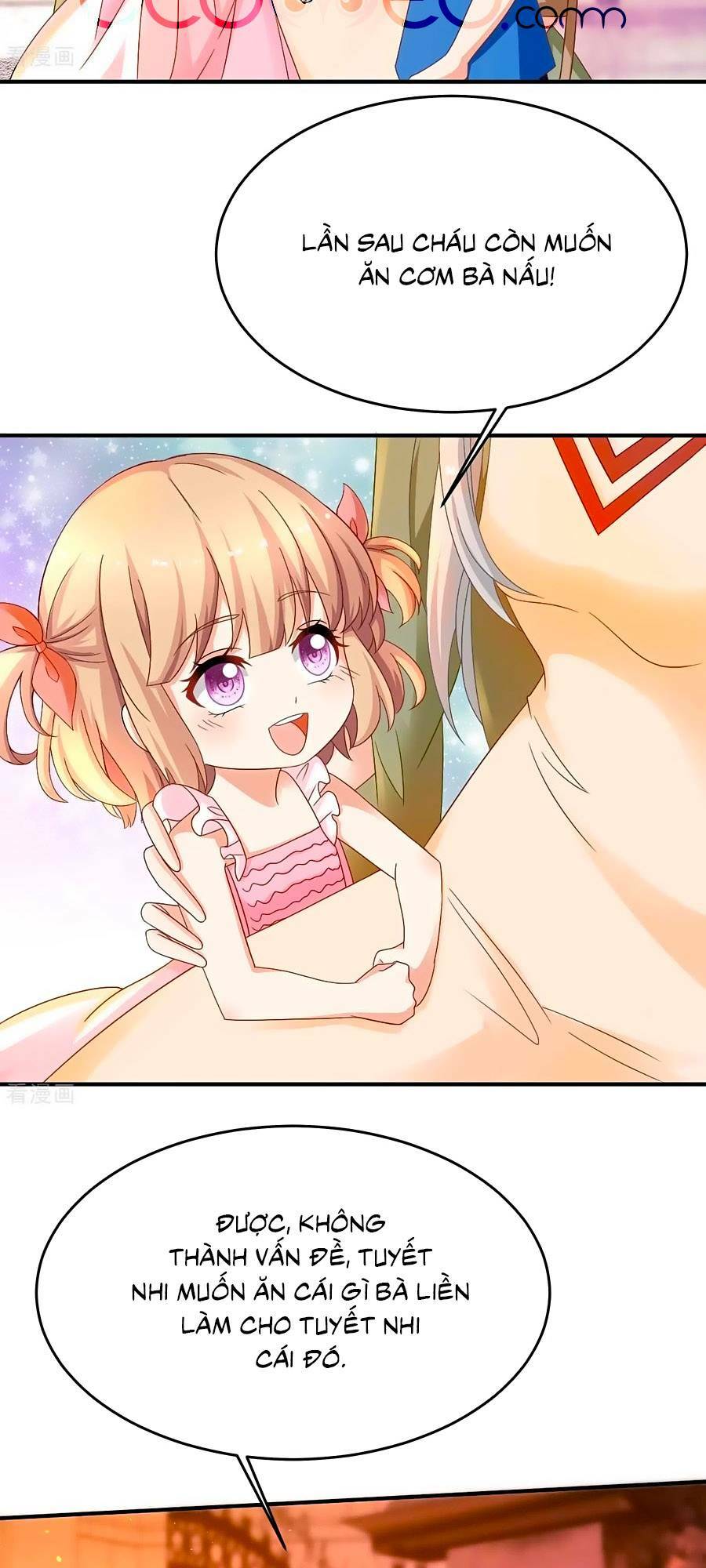 Đưa mami về nhà: Chapter 367