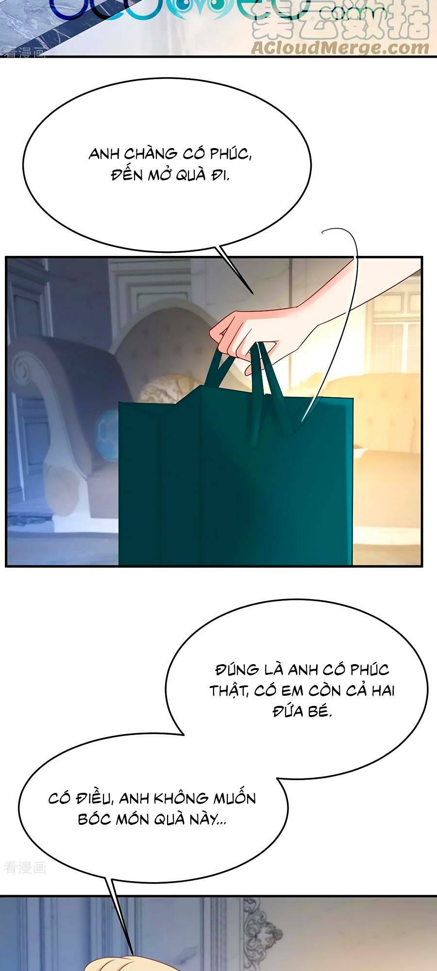 Đưa mami về nhà: Chapter 367