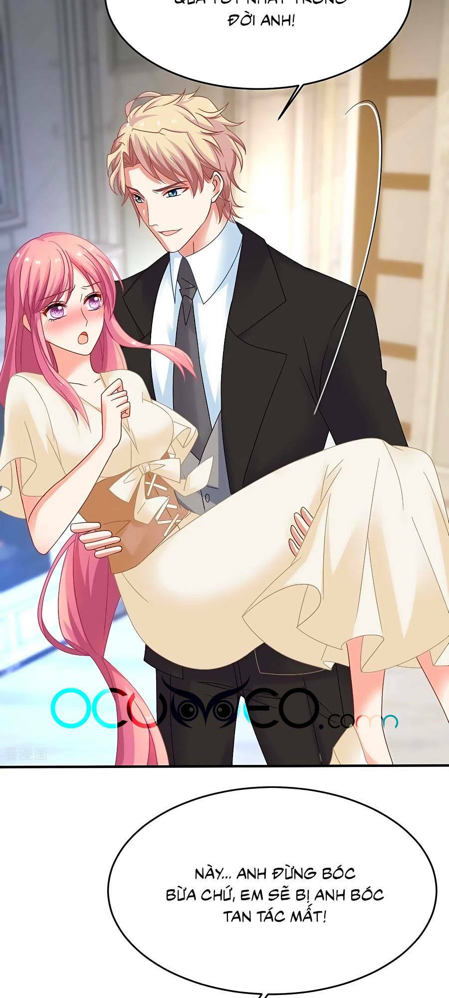Đưa mami về nhà: Chapter 367