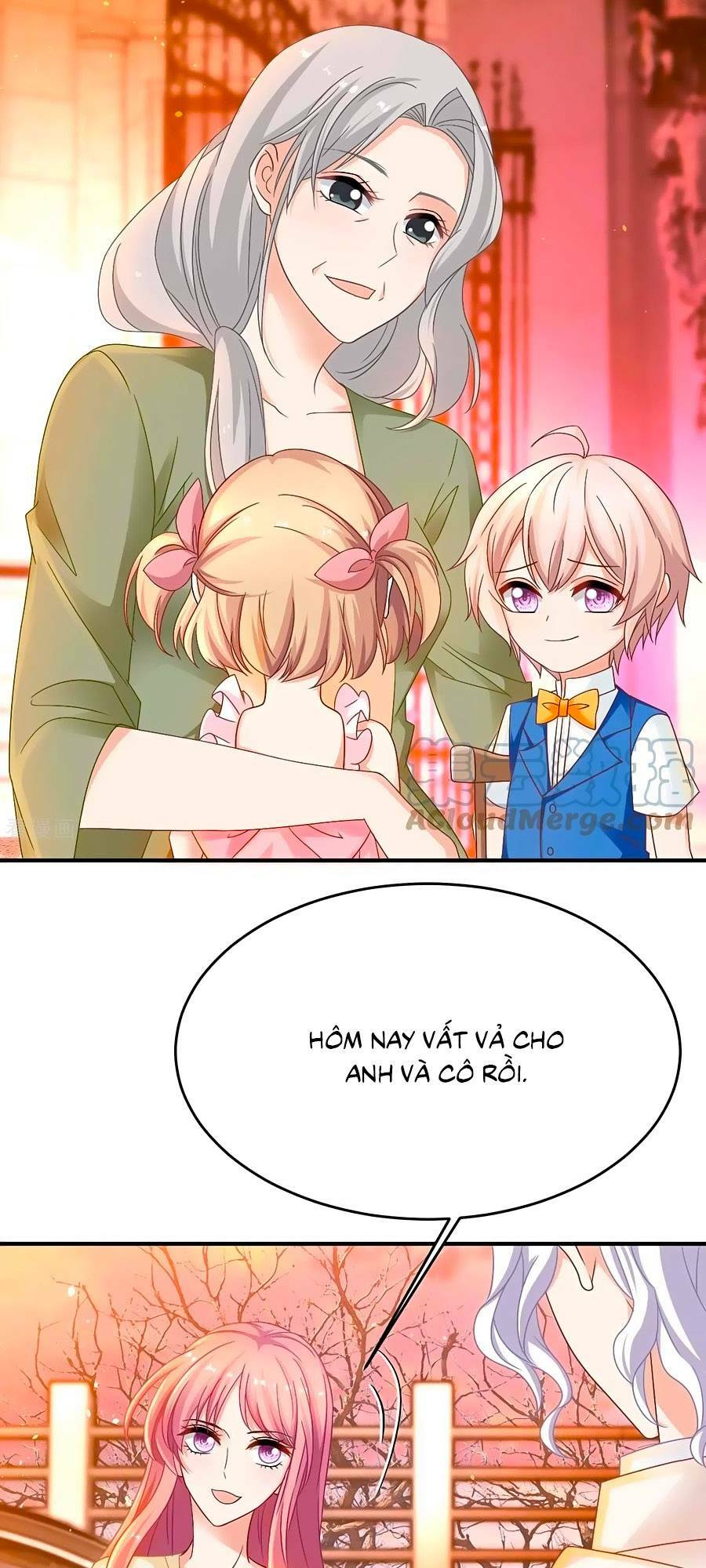 Đưa mami về nhà: Chapter 367
