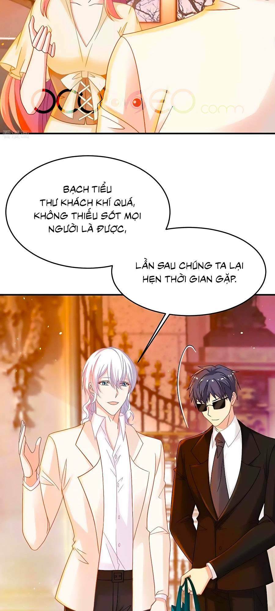 Đưa mami về nhà: Chapter 367