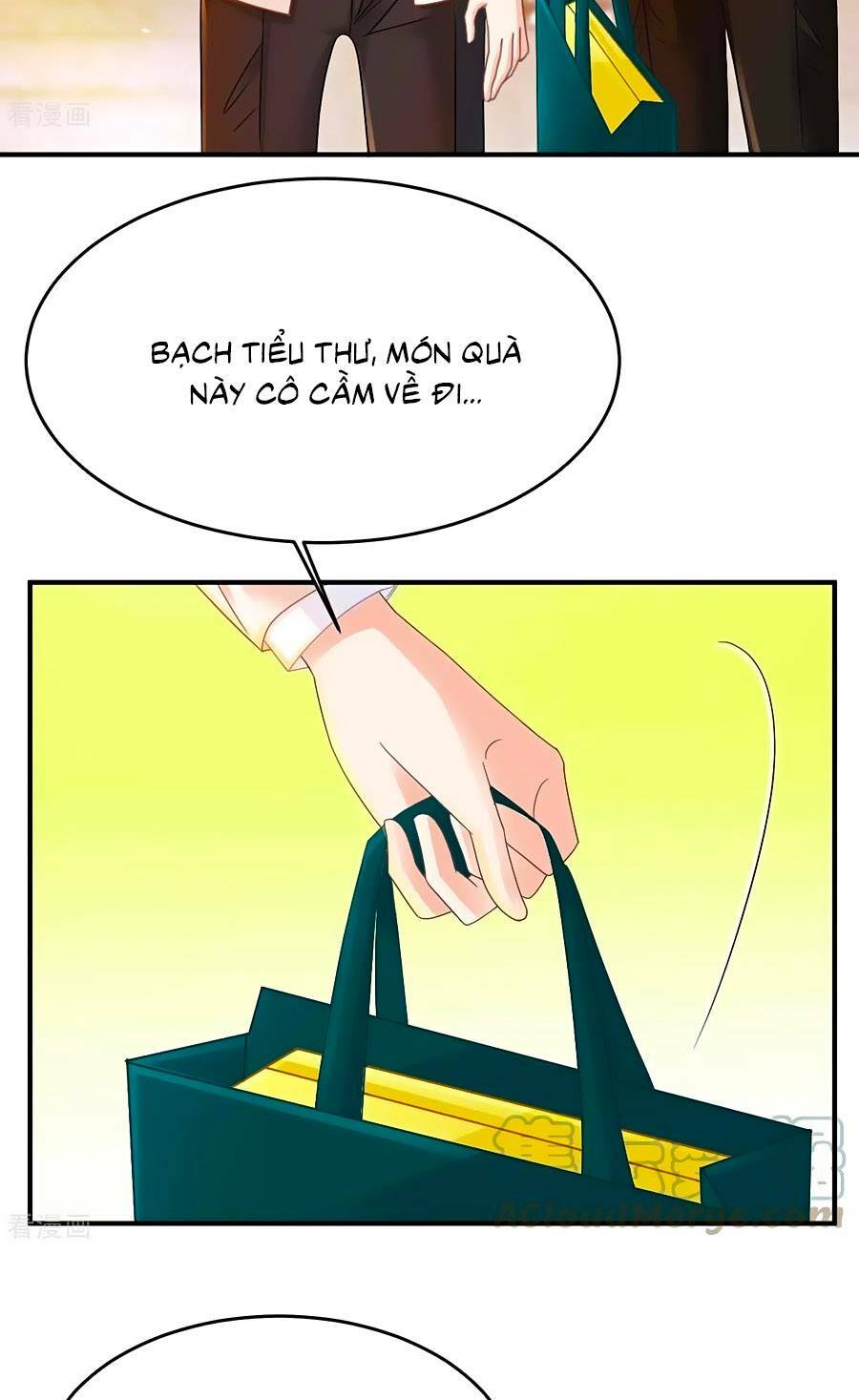 Đưa mami về nhà: Chapter 367