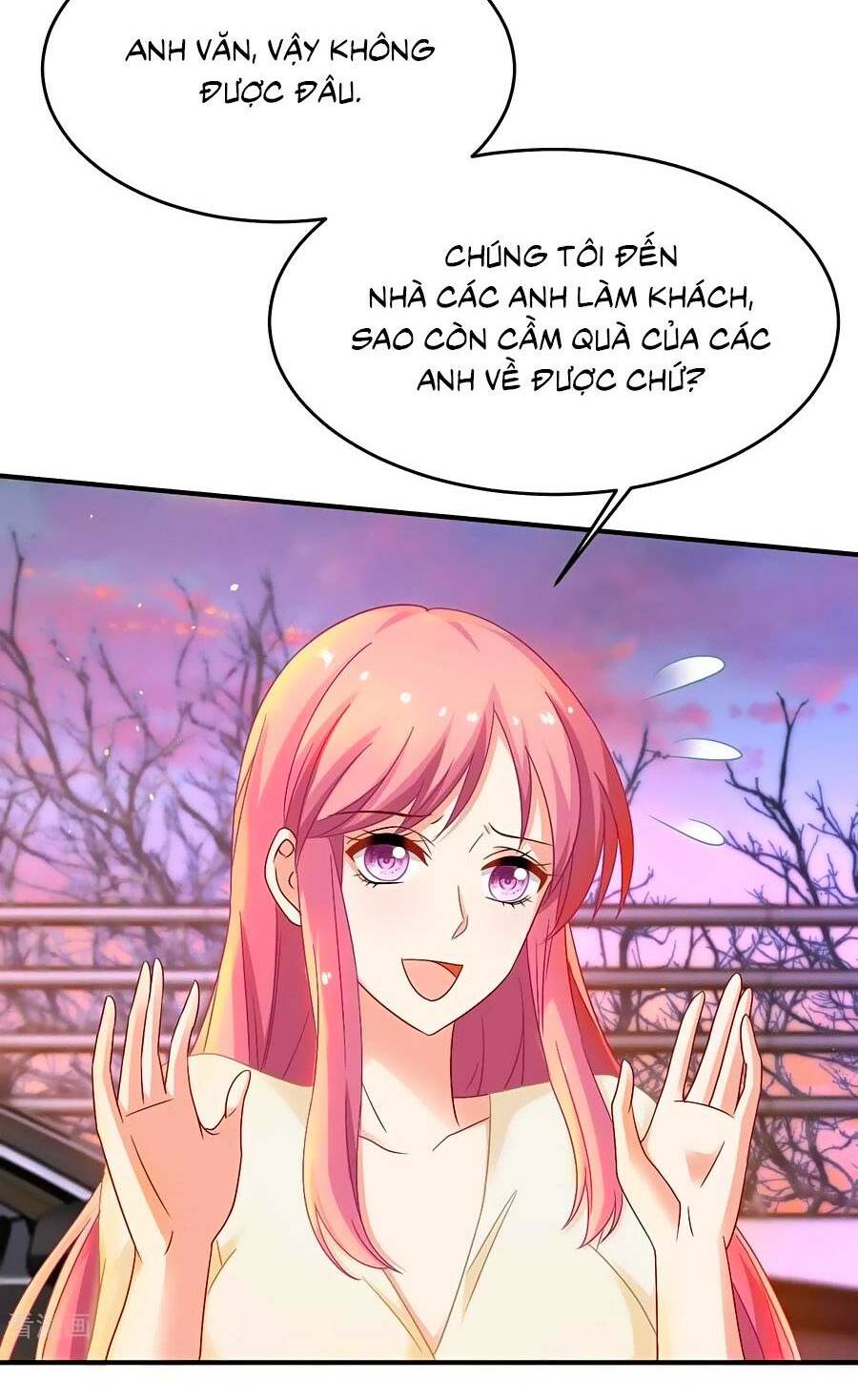 Đưa mami về nhà: Chapter 367