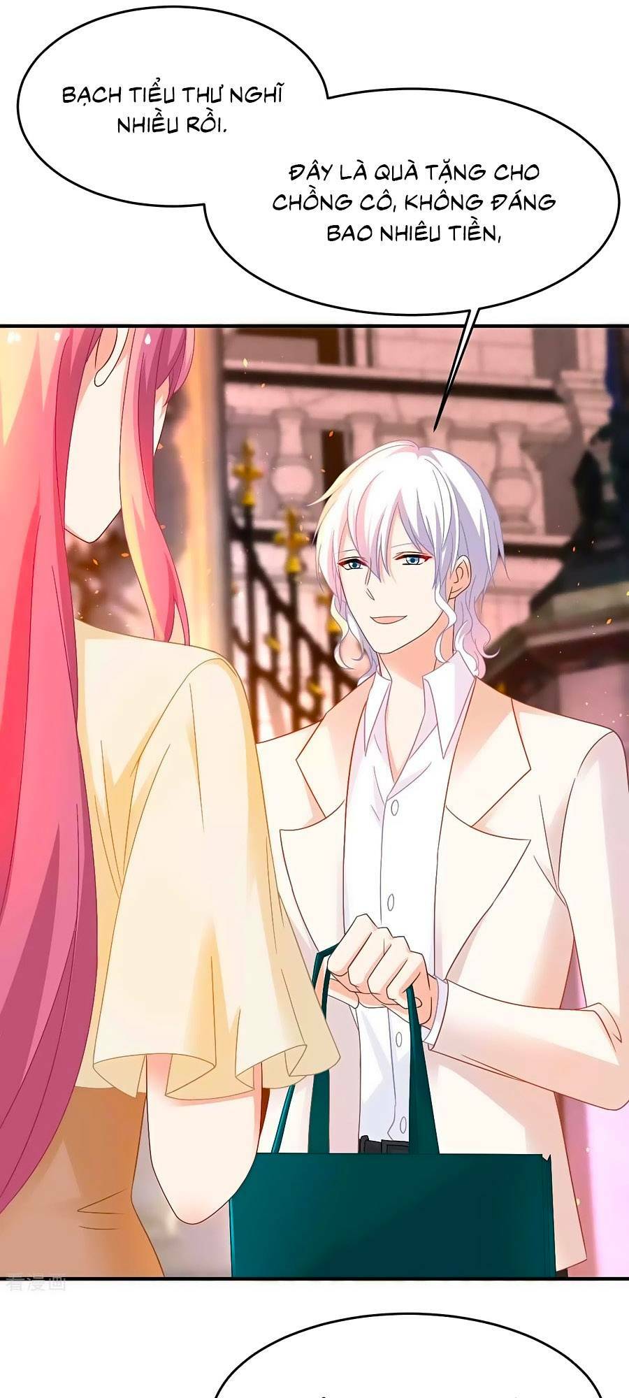 Đưa mami về nhà: Chapter 367