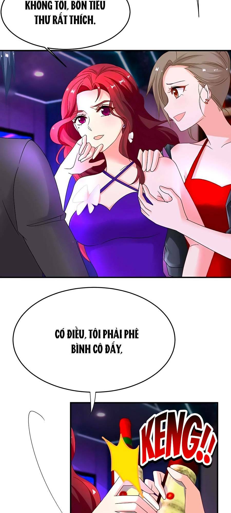 Đưa mami về nhà: Chapter 368