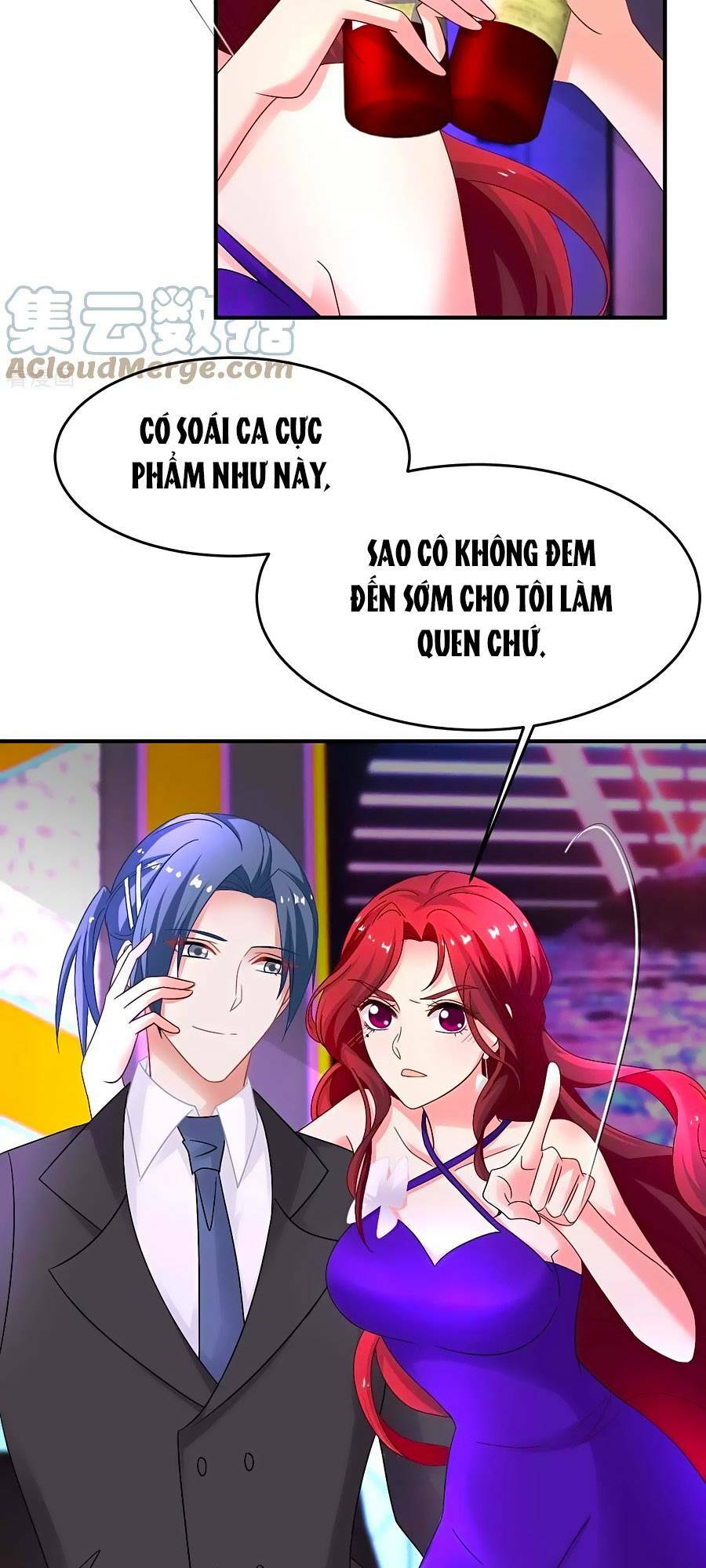 Đưa mami về nhà: Chapter 368
