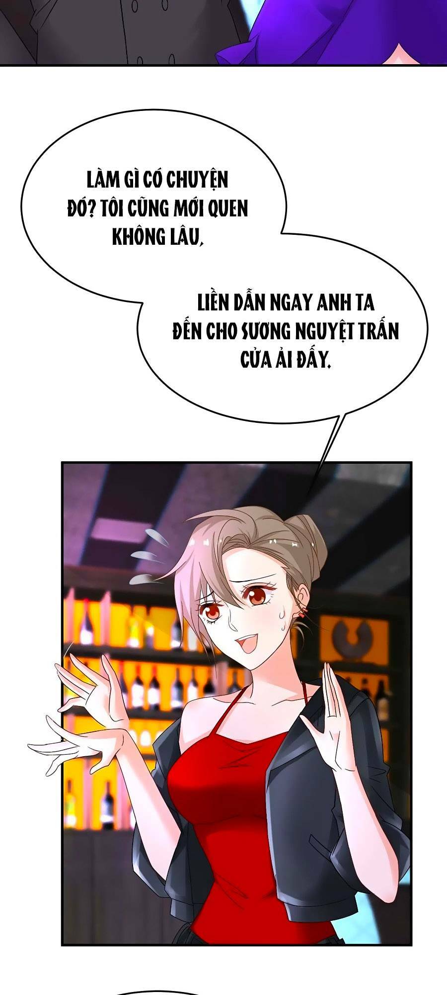 Đưa mami về nhà: Chapter 368