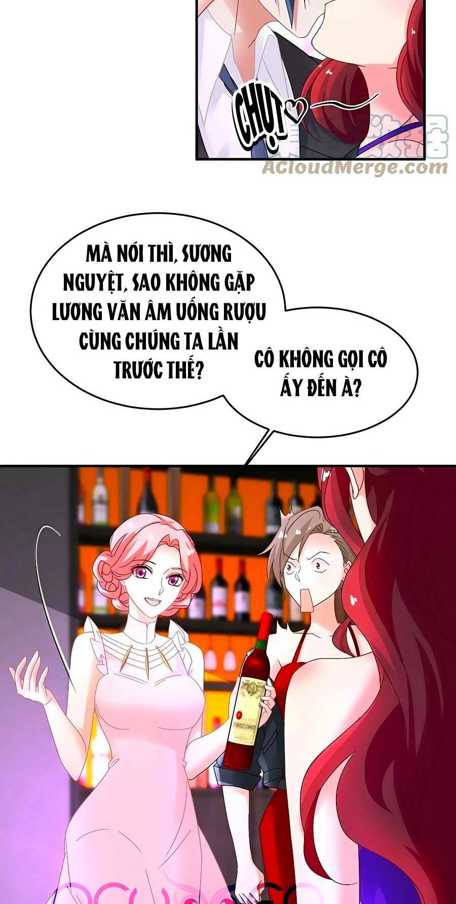 Đưa mami về nhà: Chapter 368