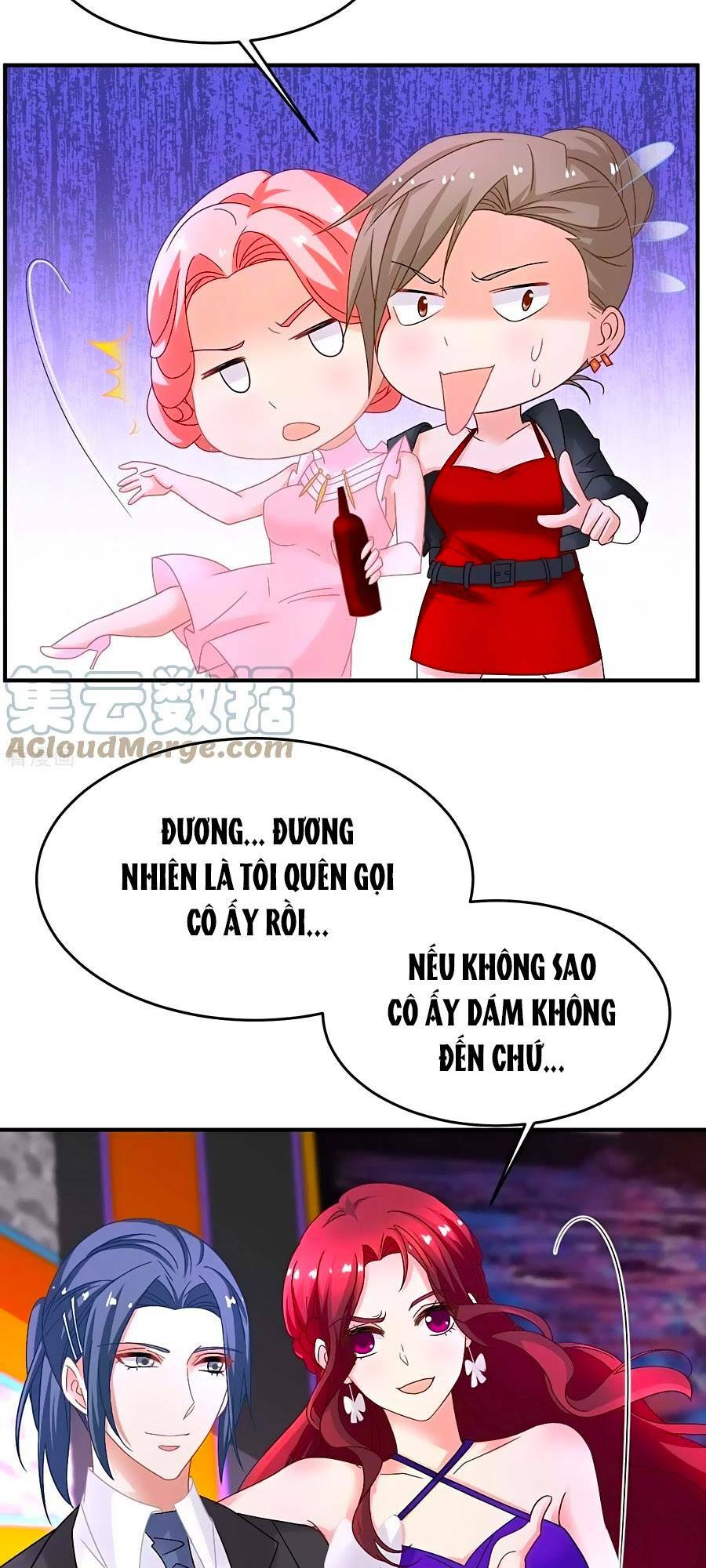 Đưa mami về nhà: Chapter 368