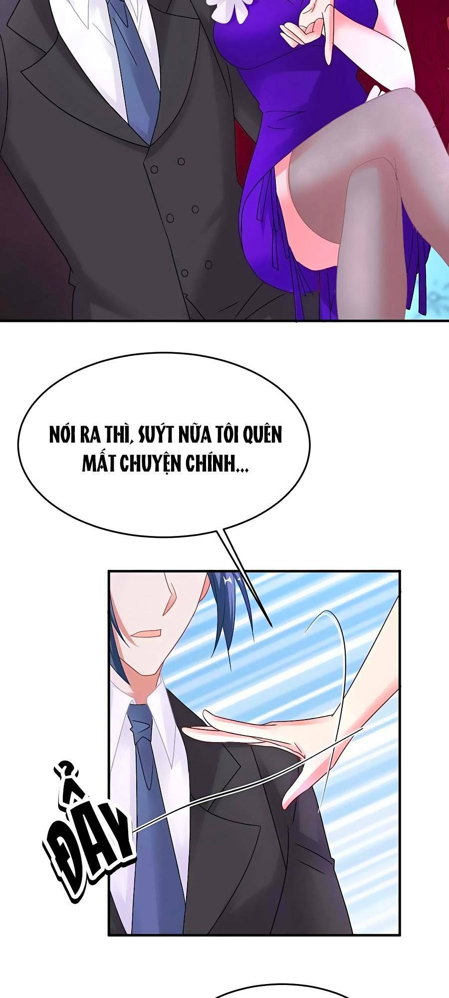 Đưa mami về nhà: Chapter 368
