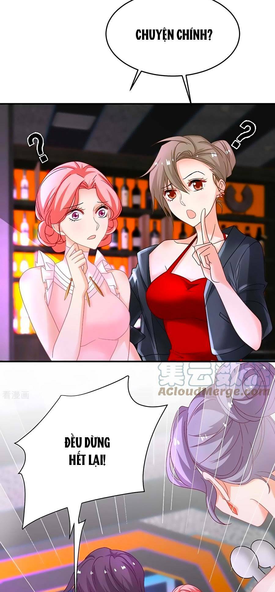Đưa mami về nhà: Chapter 368
