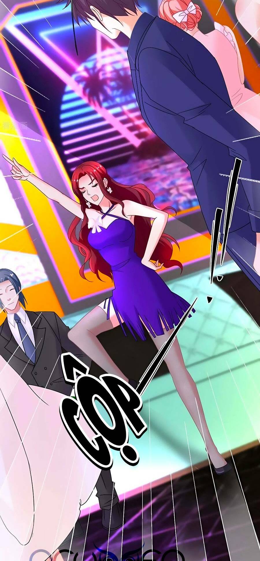 Đưa mami về nhà: Chapter 368