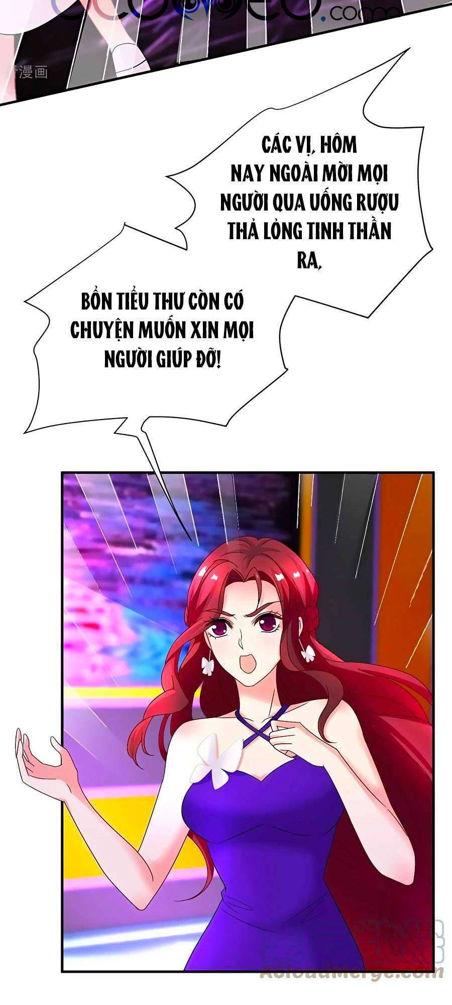 Đưa mami về nhà: Chapter 368
