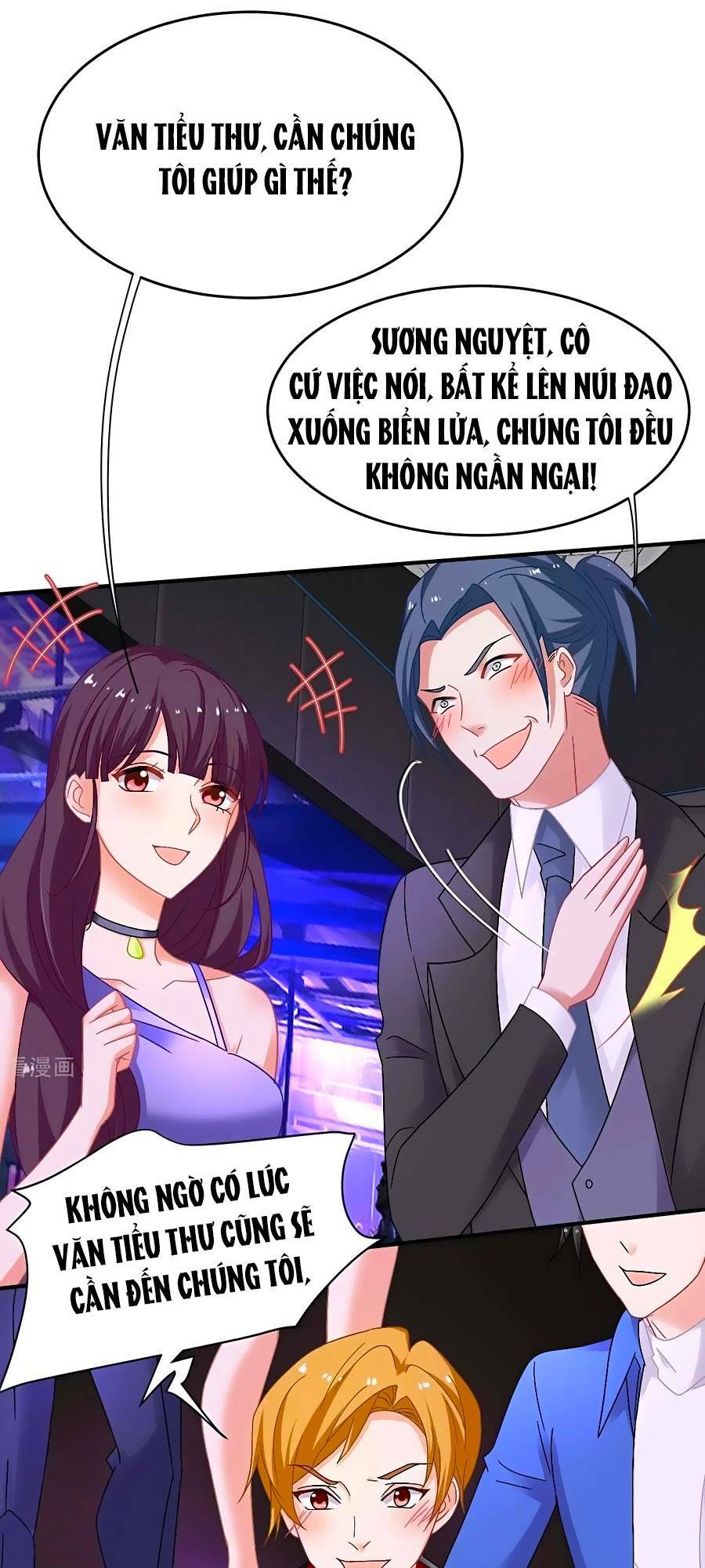 Đưa mami về nhà: Chapter 368