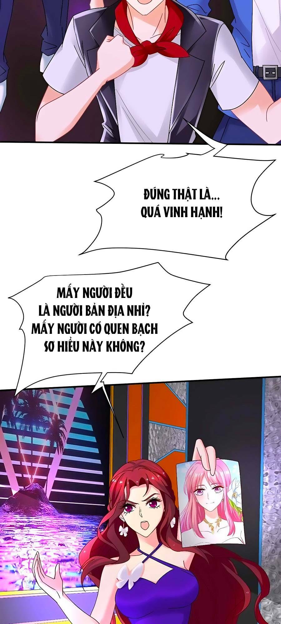 Đưa mami về nhà: Chapter 368