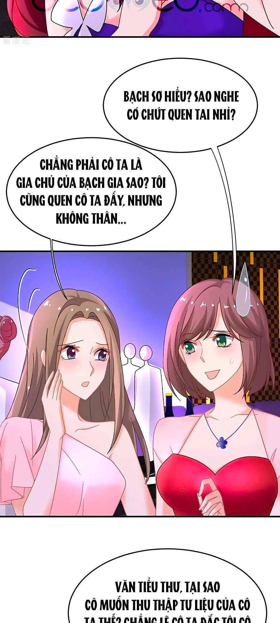 Đưa mami về nhà: Chapter 368