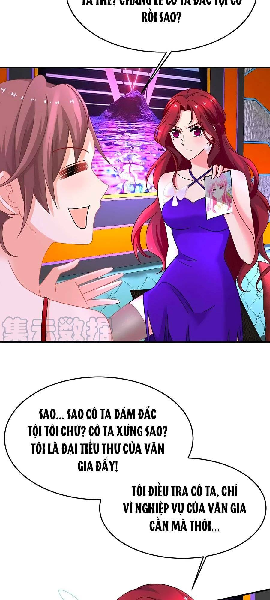 Đưa mami về nhà: Chapter 368