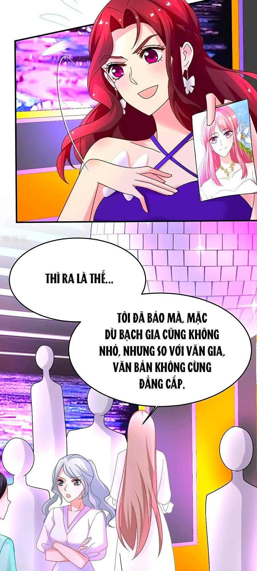 Đưa mami về nhà: Chapter 368