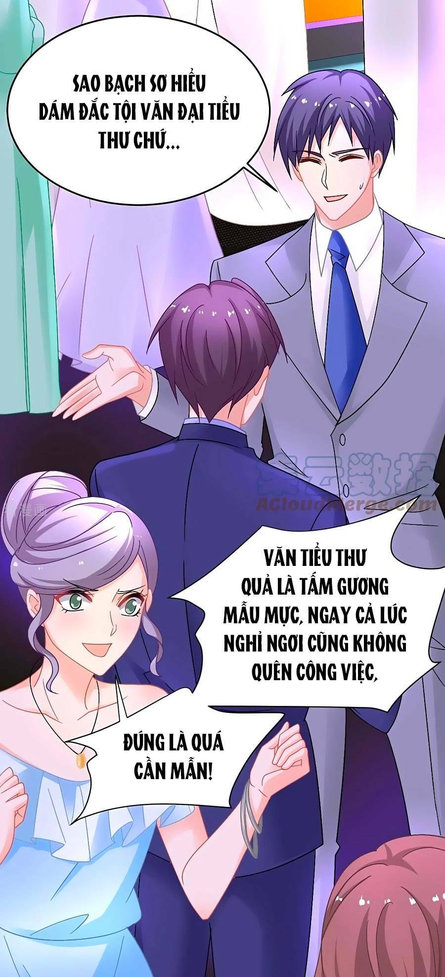 Đưa mami về nhà: Chapter 368