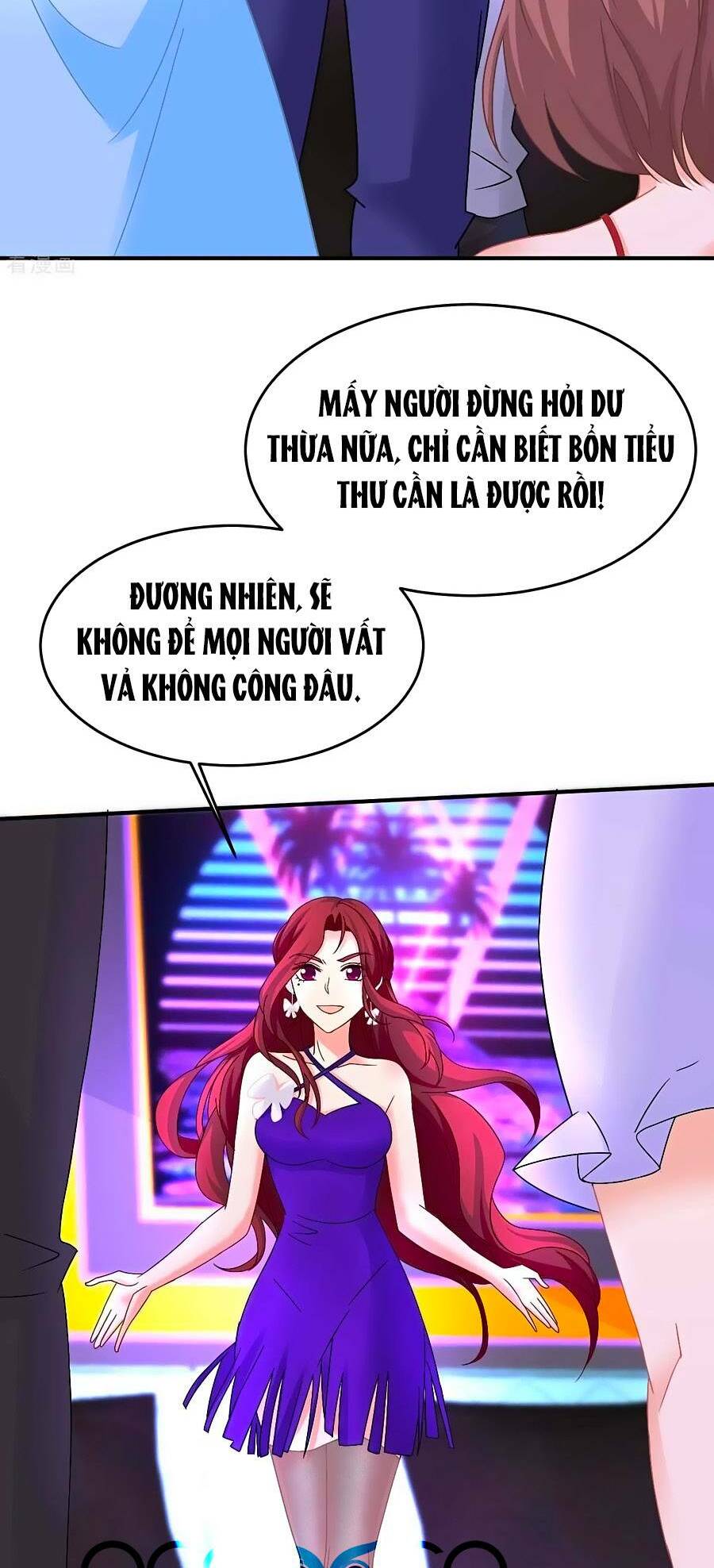 Đưa mami về nhà: Chapter 368