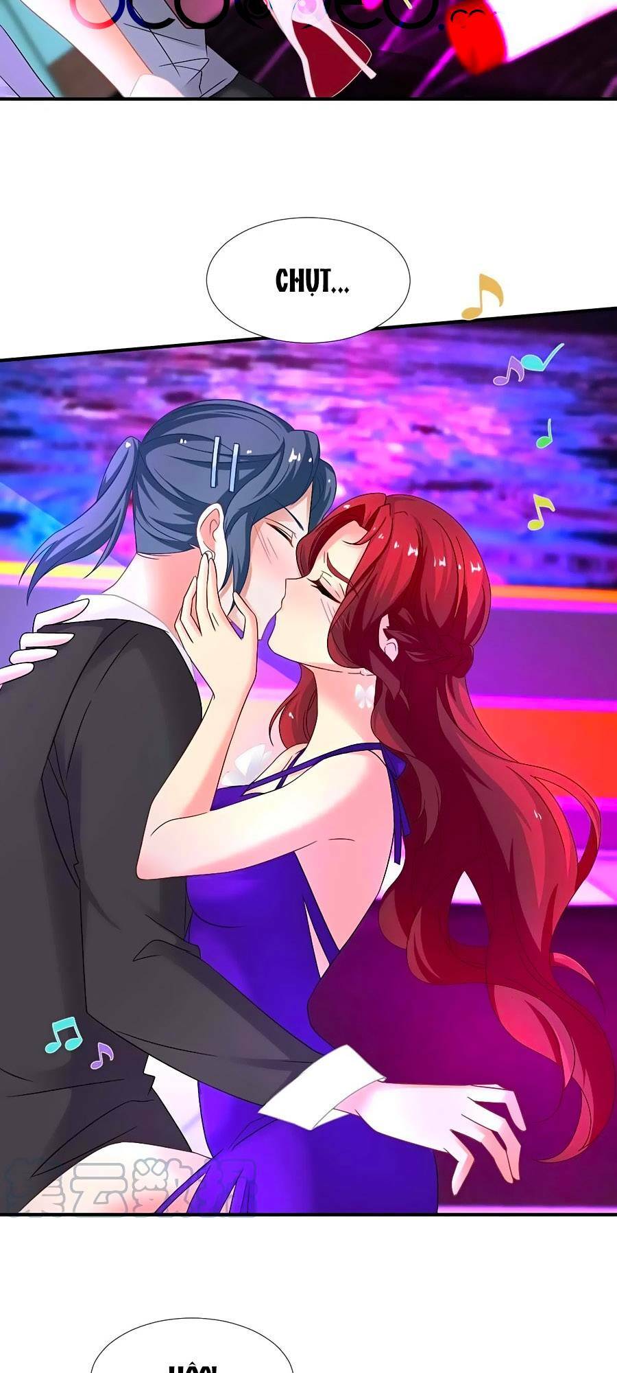 Đưa mami về nhà: Chapter 368
