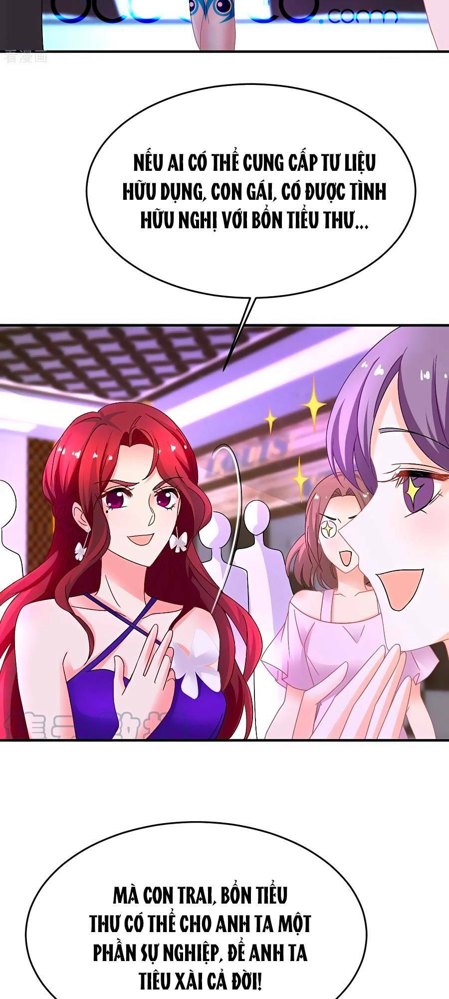 Đưa mami về nhà: Chapter 368