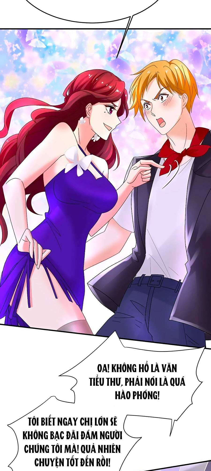 Đưa mami về nhà: Chapter 368