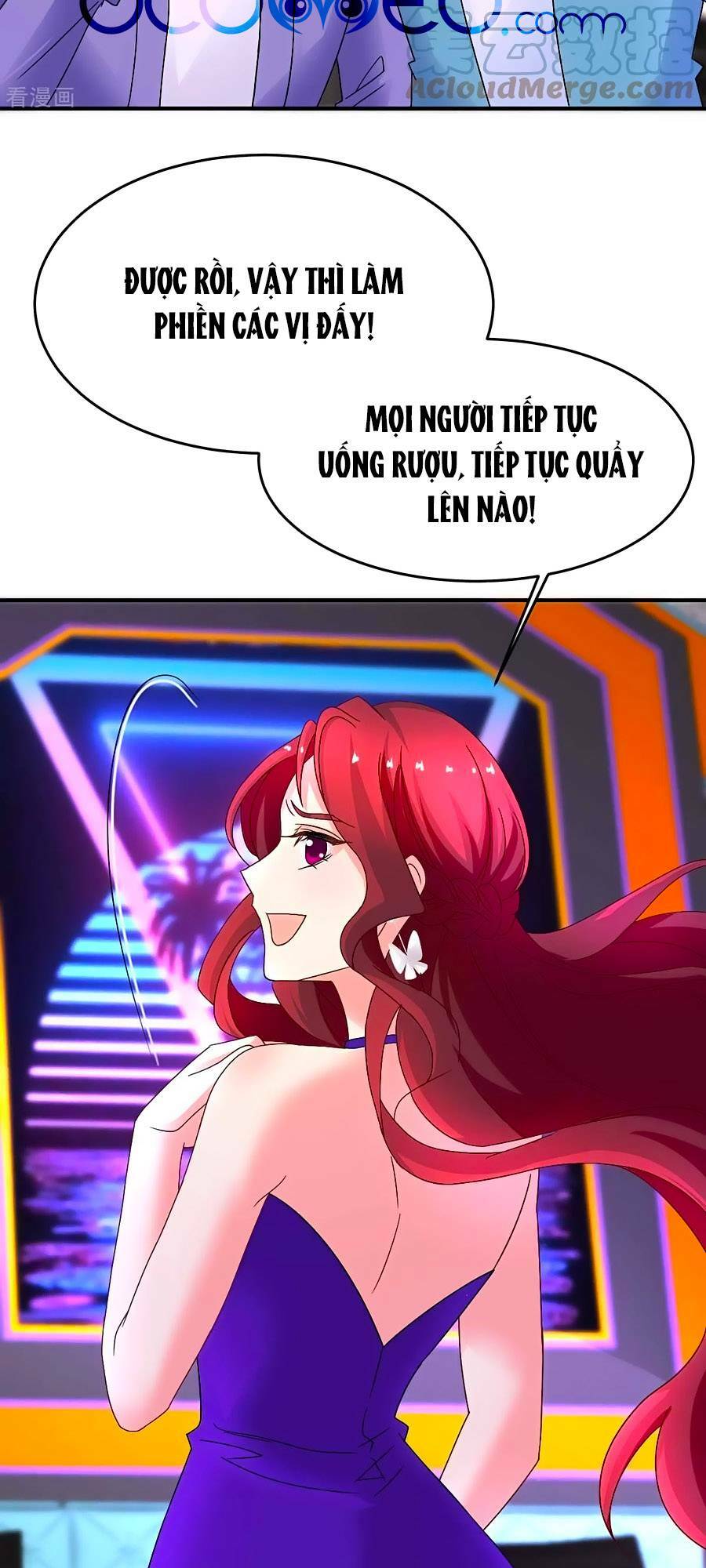 Đưa mami về nhà: Chapter 368