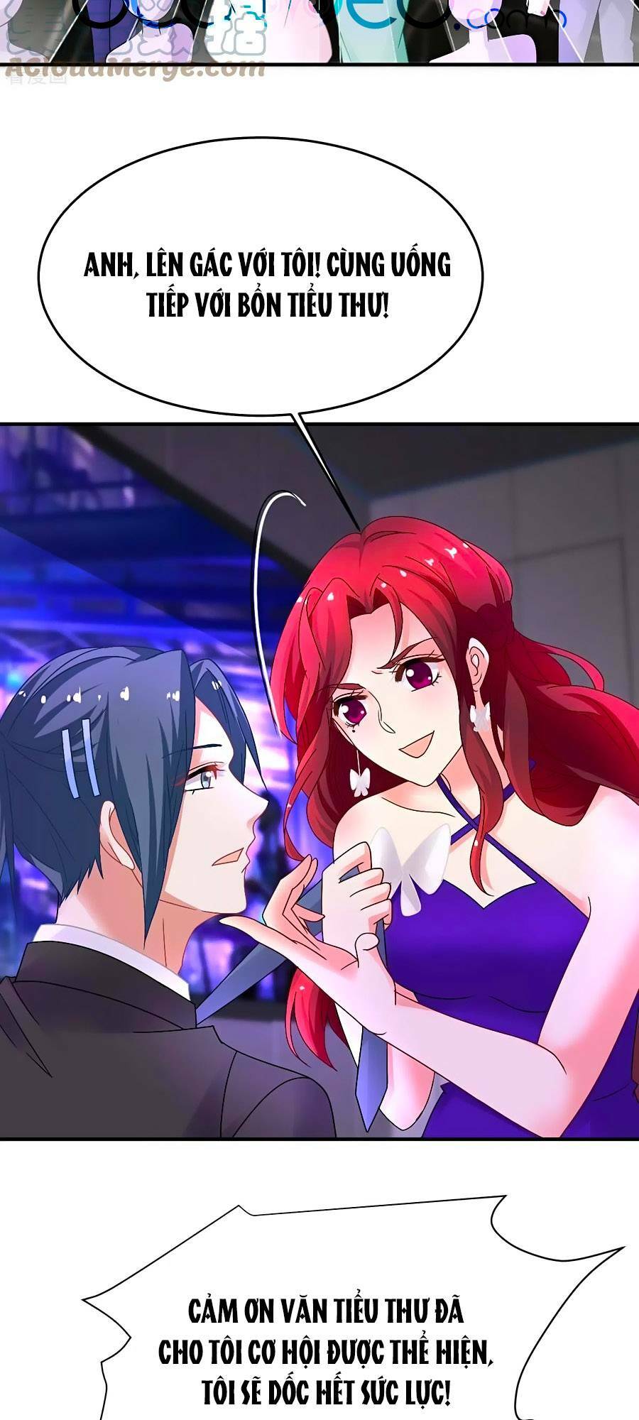 Đưa mami về nhà: Chapter 368