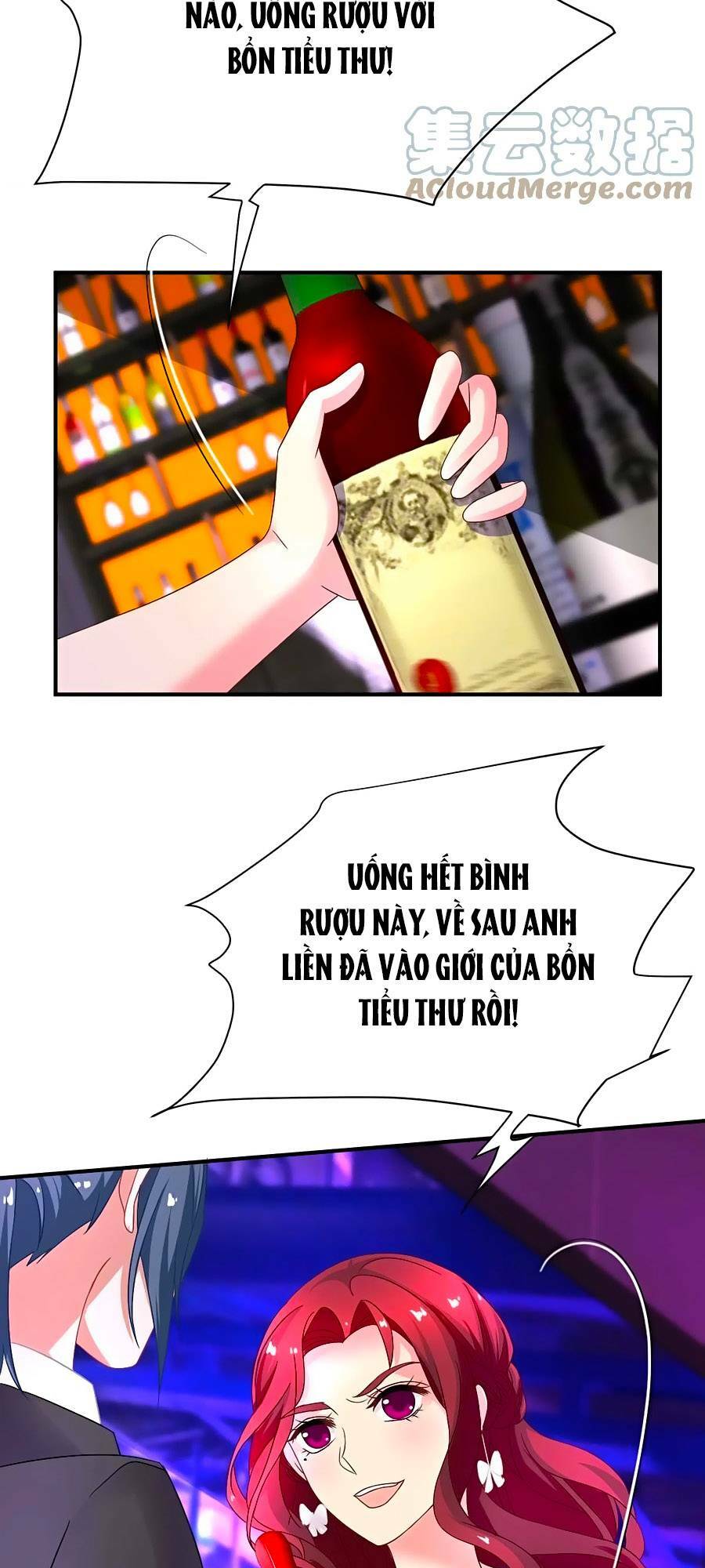Đưa mami về nhà: Chapter 368