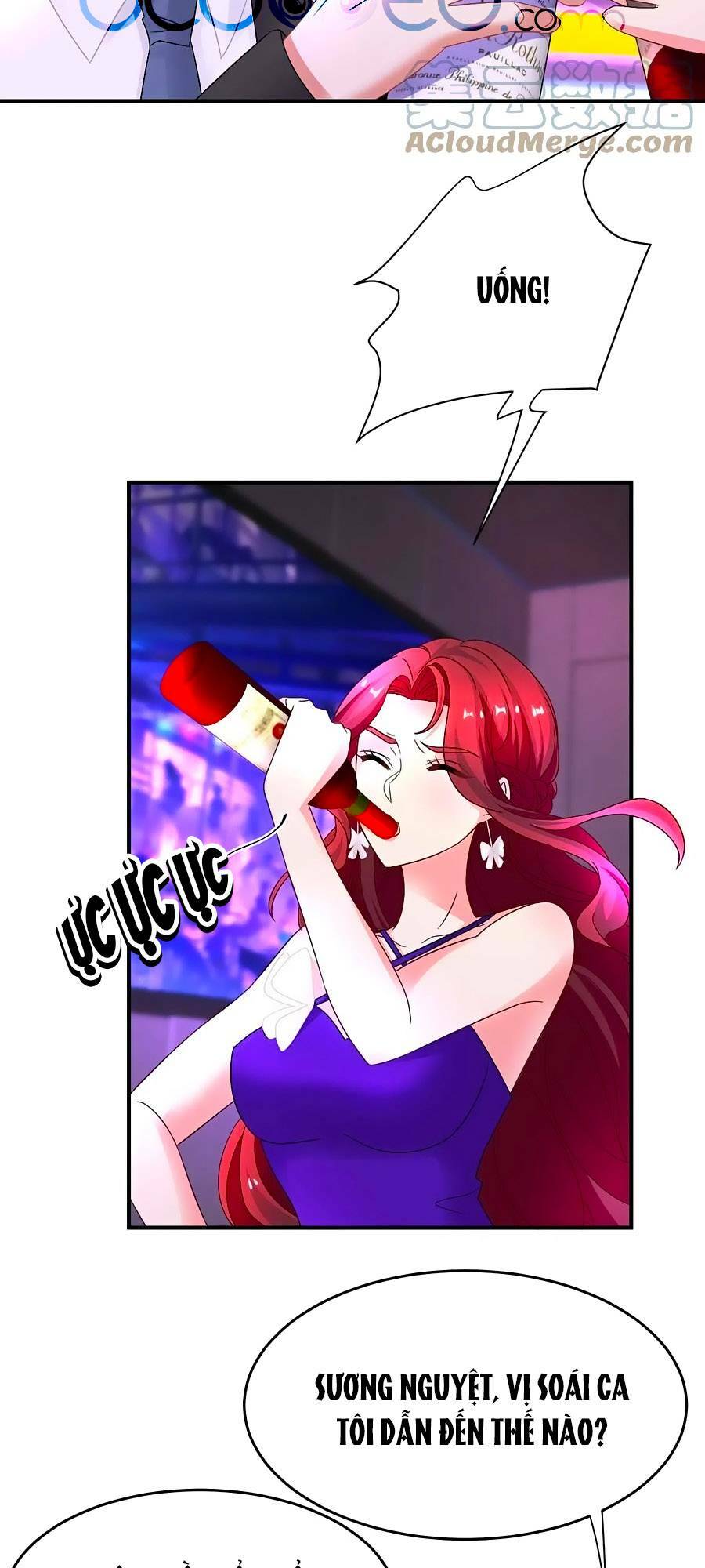 Đưa mami về nhà: Chapter 368