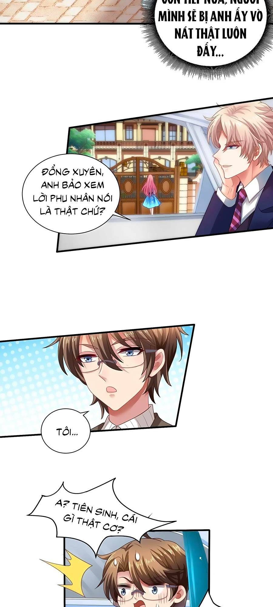 Đưa mami về nhà: Chapter 369