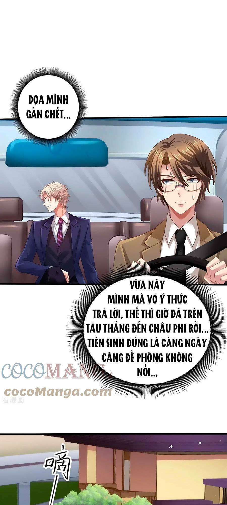 Đưa mami về nhà: Chapter 369