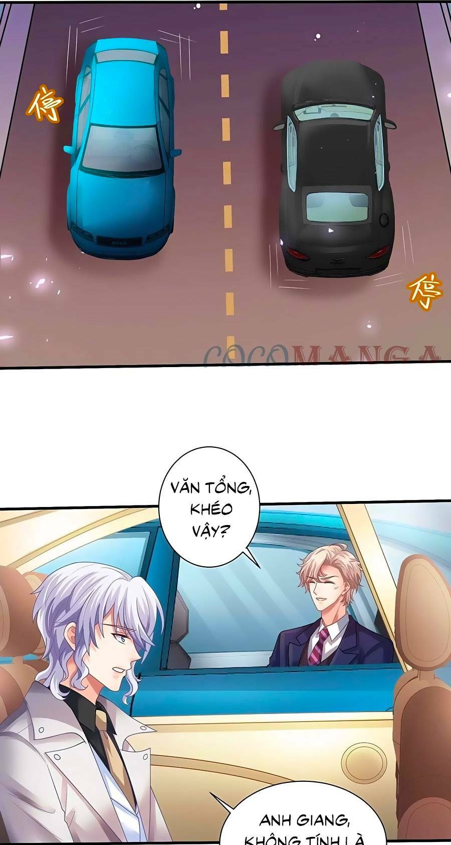 Đưa mami về nhà: Chapter 369