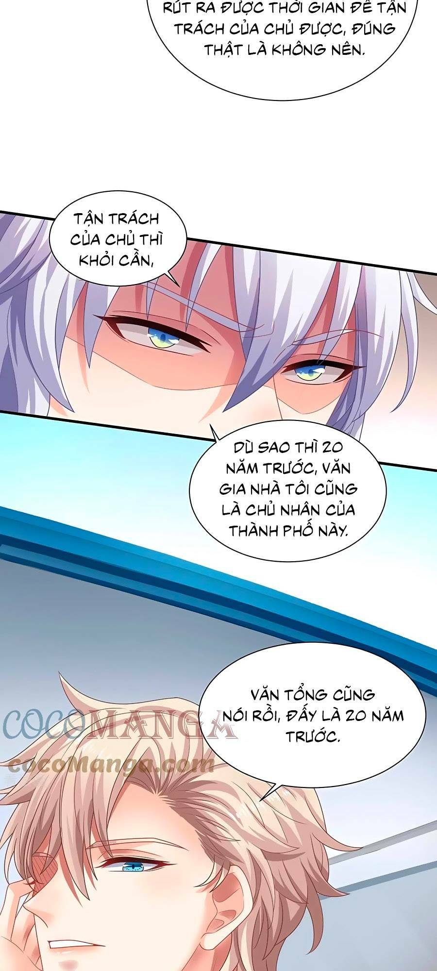 Đưa mami về nhà: Chapter 369