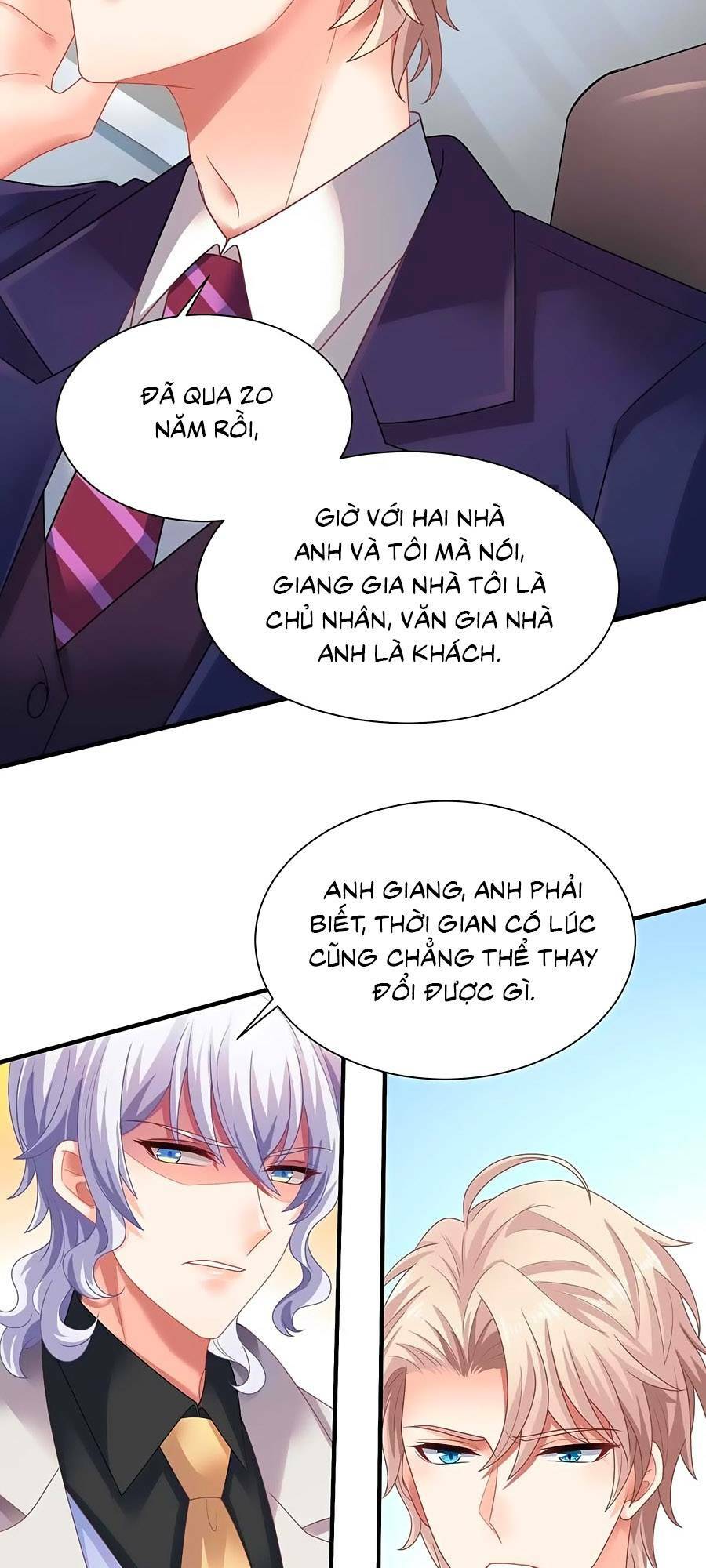 Đưa mami về nhà: Chapter 369