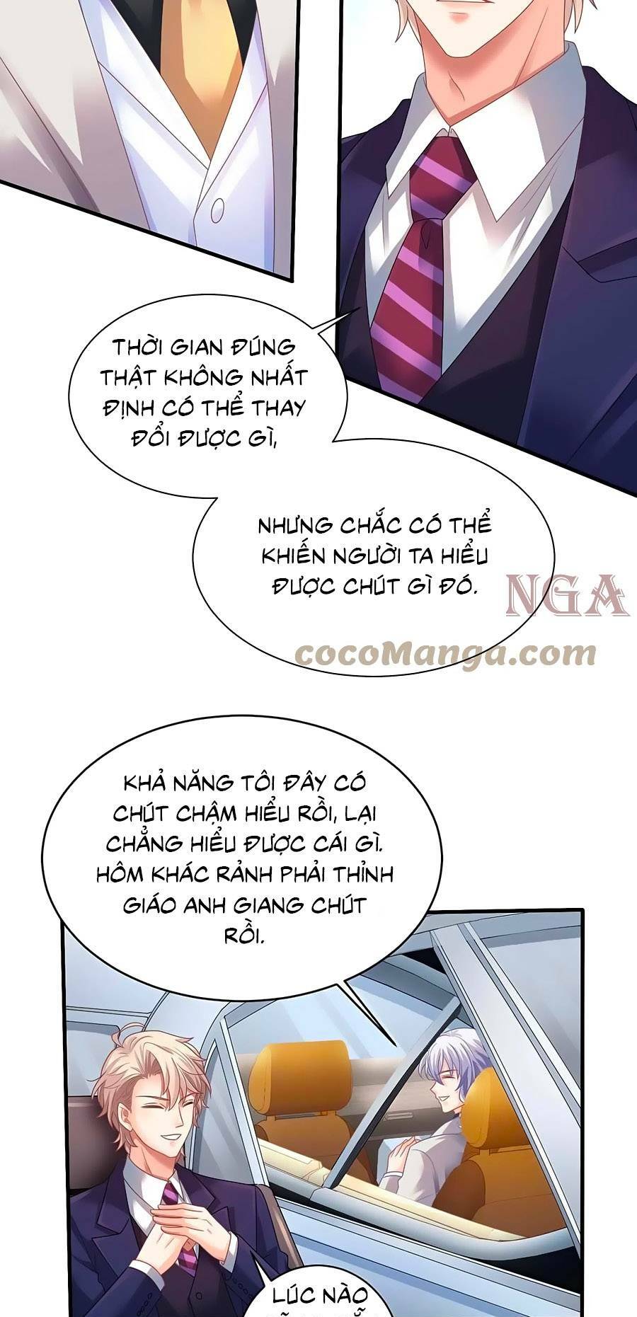 Đưa mami về nhà: Chapter 369