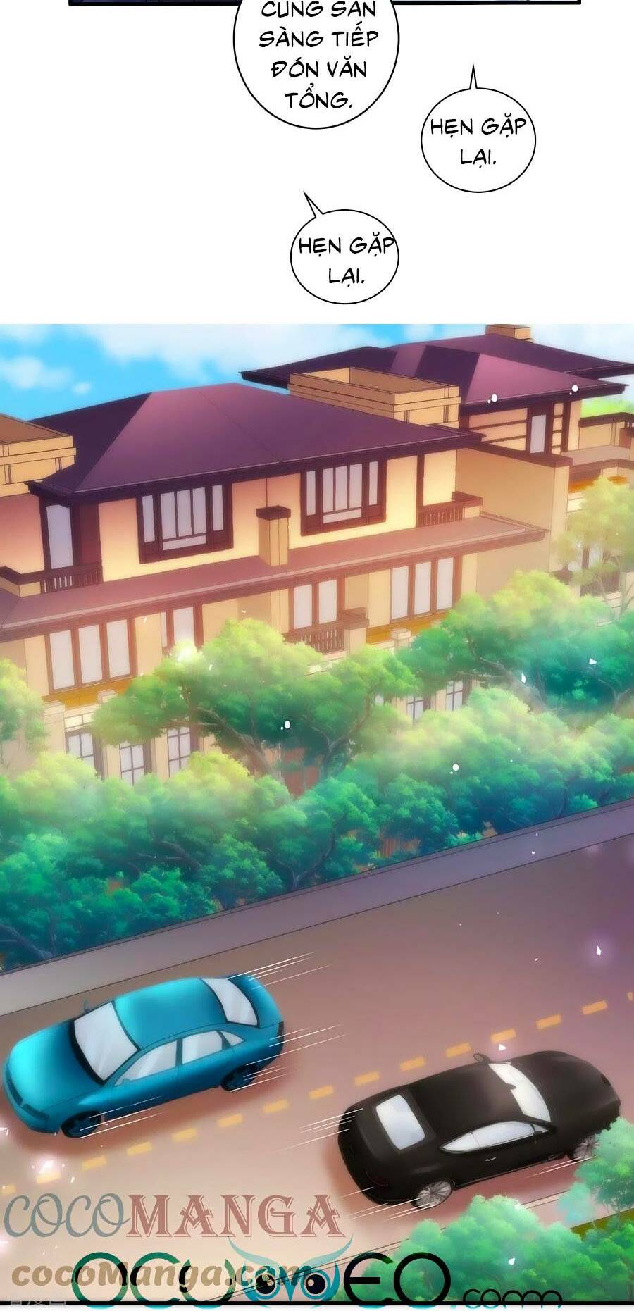 Đưa mami về nhà: Chapter 369